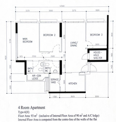 Blk 220A Matilda Edge (Punggol), HDB 4 Rooms #617718211